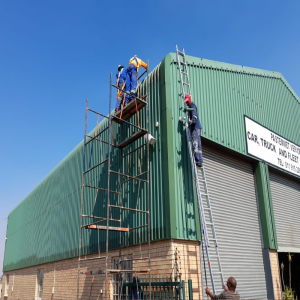 Building maintenance