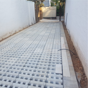Paving